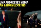 Iran war live: Trump claims US in ‘total control’ of Strait of Hormuz
