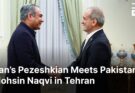 Iran holds firm on Hormuz conditions as Pakistan’s Naqvi visits Tehran