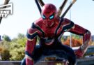 Spider-Man No Way Home Peter vs Doc Ock Highway Fight Clip HD
