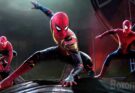 3 Spideys Cure Villains Full Scene 4K – Spider-Man No Way Home