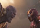 Avengers Infinity War Endgame Clip Thanos vs Iron Man HD